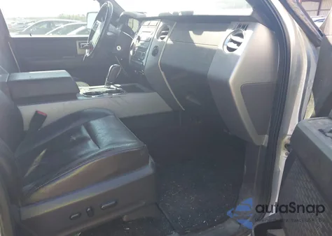 2011 Ford Expedition El Limited from USA, damaged, VIN 1FMJK2A5XBEF16047